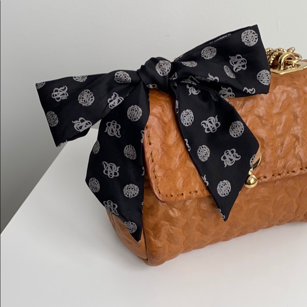 Rock & Republic Silk Twilly scarf